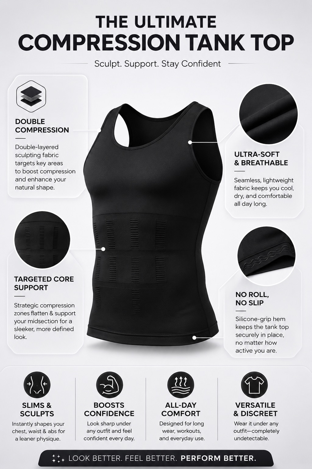 KoreX Shaping Tank V1